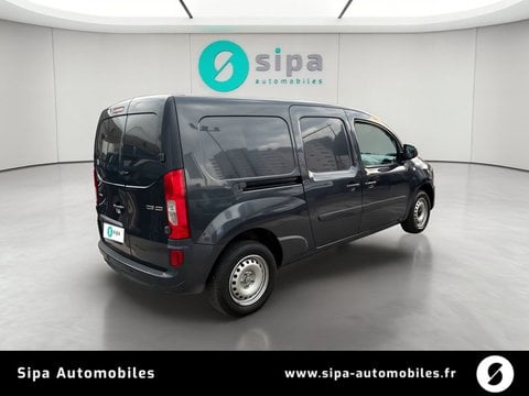 Voitures D'occasion À Le Bouscat | Mercedes-Benz Citan Vul Citan Fgn 109 Cdi Extra Long Pro 5P