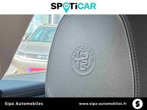 Voitures D'occasion À Toulouse | Alfa Romeo Giulia 2.2 160 Ch At8 Super 4P