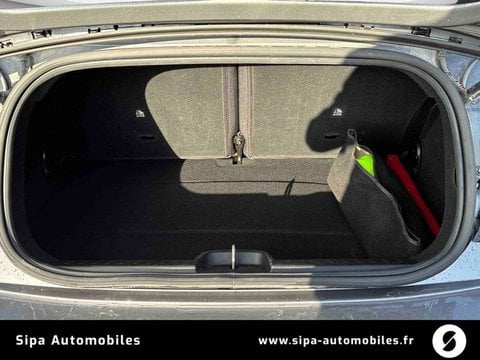 Voitures D'occasion À Toulouse | Fiat 500C E 118 Ch Nouvelle 500 2P