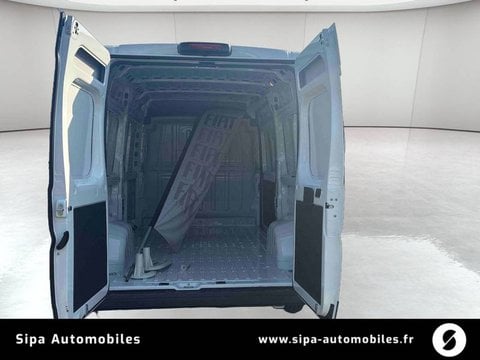 Voitures D'0Km À Muret | Fiat Ducato Fg Ducato Fgn Diesel 120 Ch L2H2 3.0T Man Easy Pro 4P