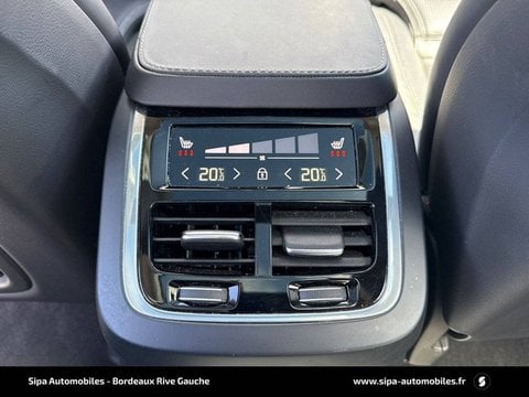 Voitures D'occasion À Mérignac | Volvo Xc90 Ii Recharge T8 Awd 310+145 Ch Geartronic 8 7Pl Ulti...