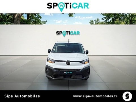 Voitures D'occasion À Mont-De-Marsan | Citroën Berlingo Van M 650 Bluehdi 100 S&S Bvm6 4P