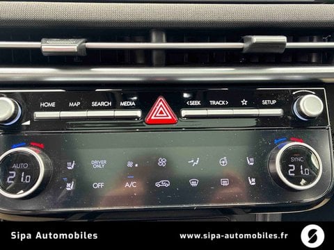 Voitures D'occasion À Le Bouscat | Hyundai Tucson 1.6 T-Gdi 215 Hybrid Bva6 Executive 5P