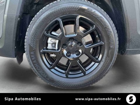 Voitures D'occasion À Mérignac | Jeep Renegade 1.3 Turbo T4 240 Ch Phev At6 4Xe Eawd Upland 5P