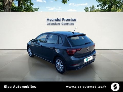 Voitures D'occasion À Libourne | Volkswagen Polo 1.0 Tsi 95 S&S Dsg7 Style 5P