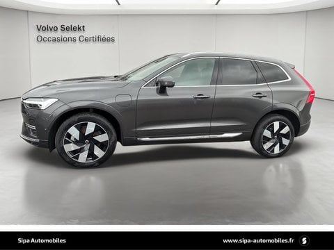Voitures D'occasion À Lormont | Volvo Xc60 T6 Awd Hybride Rechargeable 253 Ch+145 Ch Geartronic ...