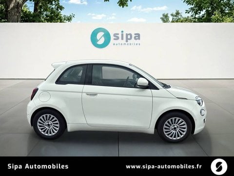 Voitures D'occasion À Toulouse | Fiat 500 Iii Electrique E 118 Ch Nouvelle 3P