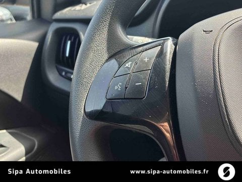 Voitures D'occasion À Mérignac | Fiat Doblò Doblo Cargo Ft 1.6 Multijet 105 Pro Lounge 4P