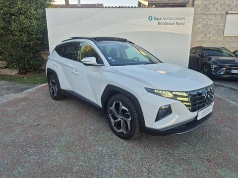 Voitures D'occasion À Le Bouscat | Hyundai Tucson Iv 1.6 T-Gdi 265 Htrac Plug-In Bva6 Creative 5P