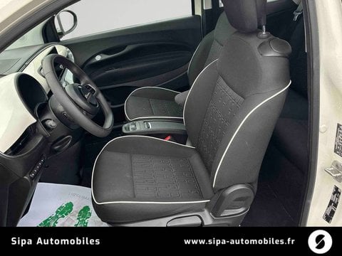 Voitures D'occasion À Toulouse | Fiat 500 Iii Electrique E 118 Ch Nouvelle 3P