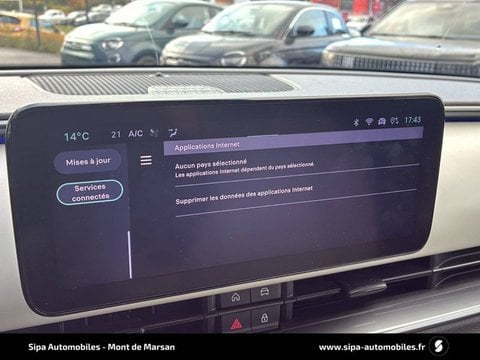 Voitures D'occasion À Mont-De-Marsan | Fiat 600 1.2 Hybrid 100Ch Dct6 La Prima 5P