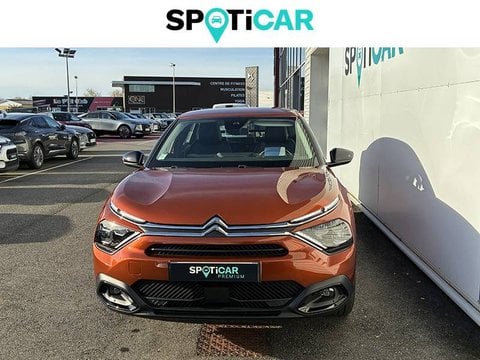 Voitures D'occasion À Lescar | Citroën C4 E- 136 Ch Automatique Feel Pack 5P