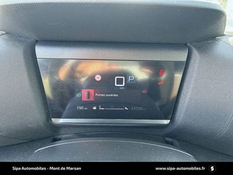 Voitures D'occasion À Mont-De-Marsan | Citroën C4 X Puretech 130 S&S Eat8 Plus 4P