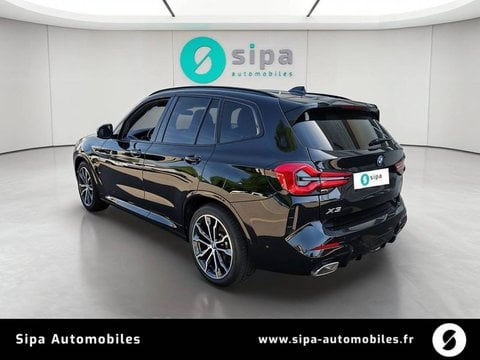Voitures D'occasion À Muret | Bmw X3 Xdrive 30E 292Ch Bva8 M Sport 5P