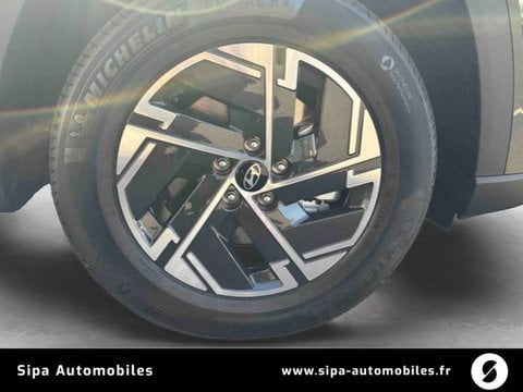 Voitures D'0Km À Toulouse | Hyundai Tucson 1.6 T-Gdi 239 Hybrid Bva6 Intuitive 5P