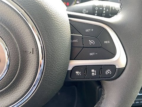 Voitures D'0Km À Toulouse | Jeep Renegade 1.3 Turbo T4 190 Ch Phev Bva6 4Xe Eawd Limited 5P