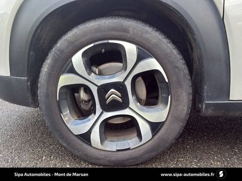 Voitures D'occasion À Mont-De-Marsan | Citroën C3 Aircross Puretech 110 S&S Bvm6 Shine 5P