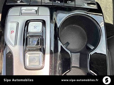 Voitures D'occasion À Villenave-D'ornon | Hyundai Tucson 1.6 T-Gdi 230 Hybrid Bva6 Creative 5P