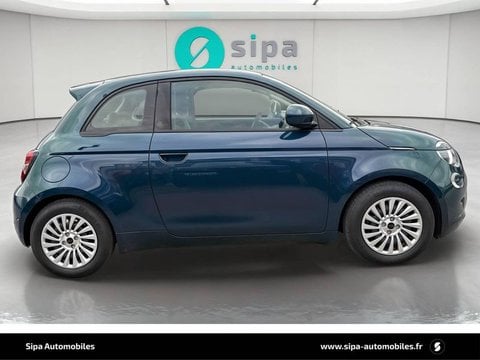Voitures D'0Km À Mérignac | Fiat 500 E 118 Ch Collezione 3P