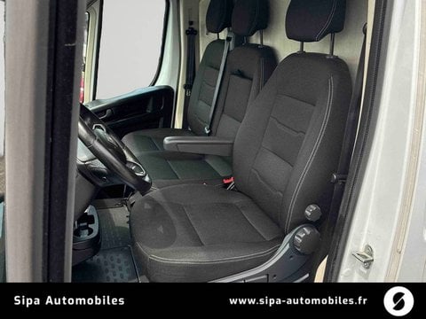 Voitures D'occasion À Mérignac | Fiat Ducato Fg Ducato Fgn Xlh2 3.5T Maxi 140 Ch S&S Bvm6 4P