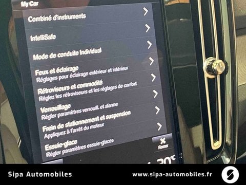 Voitures D'occasion À Anglet | Volvo Xc40 T5 Recharge 180+82 Ch Dct7 Inscription Luxe 5P