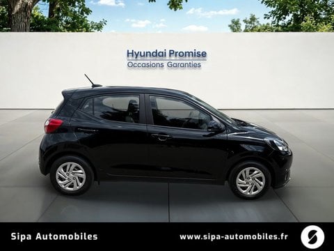 Voitures D'occasion À Le Bouscat | Hyundai I10 1.0 67 Bvr Intuitive 5P