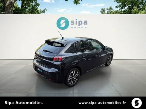 Voitures D'occasion À Bayonne | Peugeot 208 Puretech 100 S&S Bvm6 Allure Pack 5P