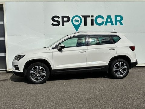 Voitures D'occasion À Lescar | Seat Ateca 1.6 Tdi 115 Ch Start/Stop Ecomotive Style 5P