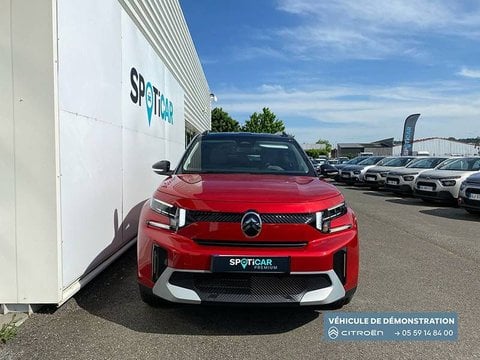 Voitures D'0Km À Lescar | Citroën C3 Aircross Ii Turbo 100 Bvm6 Plus 5P