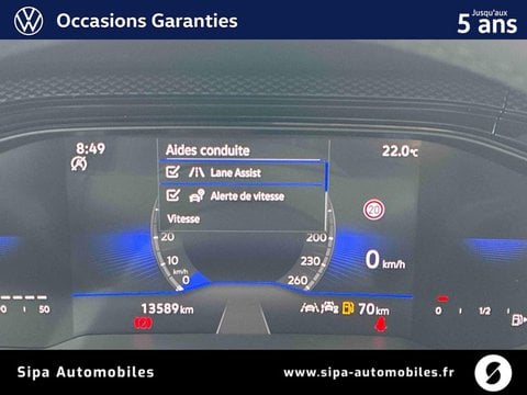 Voitures D'occasion À Lescar | Volkswagen Polo 1.0 Tsi 95 S&S Bvm5 Vw Edition 5P