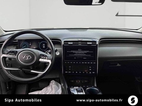 Voitures D'occasion À Toulouse | Hyundai Tucson 1.6 T-Gdi 230 Hybrid Bva6 Creative 5P
