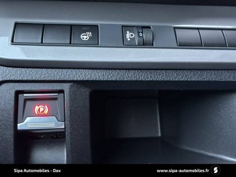 Voitures D'0Km À Dax | Fiat Scudo Fg Scudo Ca Fixe Bluehdi 180 Xl S&S Eat8 4P