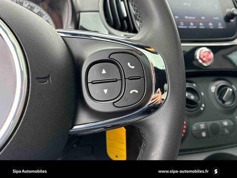 Voitures D'occasion À Mérignac | Fiat 500 1.0 70 Ch Hybride Bsg S/S Dolcevita 3P