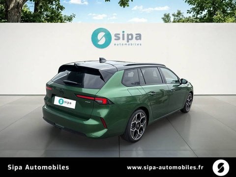 Voitures D'0Km À Toulouse | Opel Astra Sports Tourer 1.2 Turbo Hybride 145 Ch Automatique Ultima...