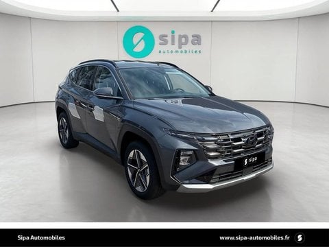 Voitures D'0Km À La-Teste-De-Buch | Hyundai Tucson 1.6 T-Gdi 253 Plug-In Bva6 Creative 5P