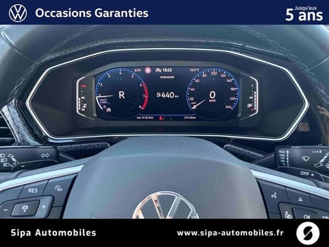 Voitures D'occasion À Lescar | Volkswagen T-Cross 1.0 Tsi 110 Start/Stop Dsg7 R-Line Tech 5P