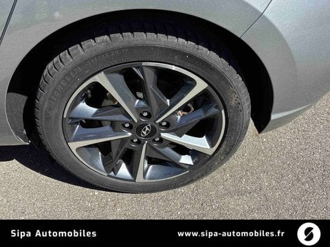 Voitures D'occasion À Toulouse | Hyundai I30 1.0 T-Gdi 120 Ibvm6 Hybrid 48V Creative 5P