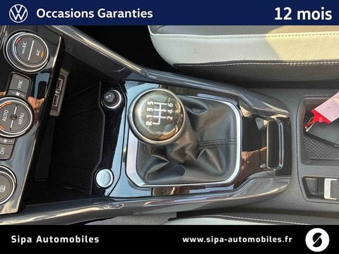 Voitures D'occasion À Lescar | Volkswagen T-Roc 1.6 Tdi 115 Start/Stop Bvm6 Carat Exclusive 5P