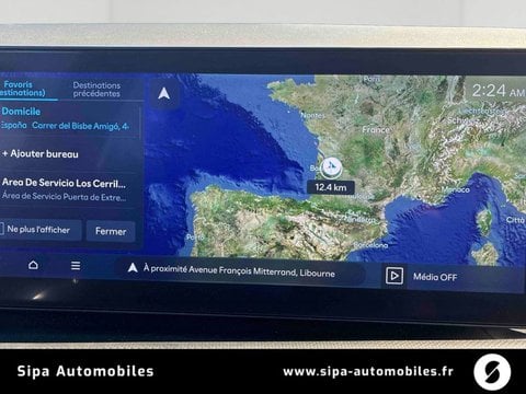Voitures D'occasion À Libourne | Hyundai Tucson 1.6 T-Gdi 215 Hybrid Bva6 Creative 5P