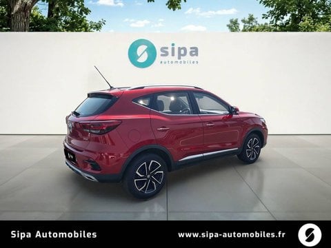 Voitures D'occasion À Toulouse | Mg Zs Ii 1.0L T-Gdi 111Ch 2Wd Luxury 5P