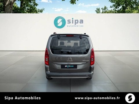 Voitures D'occasion À Mont-De-Marsan | Citroën Berlingo Taille M Bluehdi 100 S&S Bvm6 Rip Curl 5P