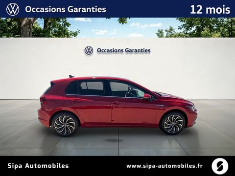 Voitures D'occasion À Lescar | Volkswagen Golf 1.5 Etsi Opf 130 Dsg7 Style 5P