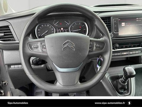 Voitures D'occasion À Libourne | Citroën Spacetourer M Bluehdi 115 S&S Bvm6 Business 5P