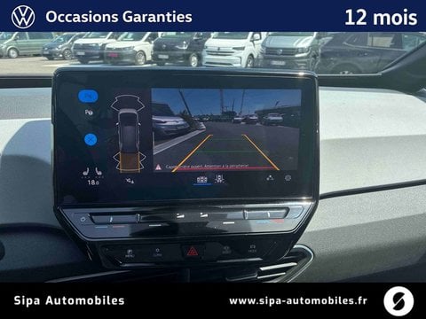 Voitures D'occasion À Lescar | Volkswagen Id.3 204 Ch Pro Performance Active 5P