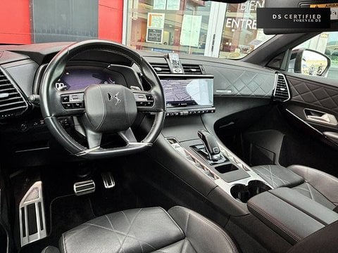 Voitures D'occasion À Lescar | Ds Ds 7 Crossback Ds7 Crossback Bluehdi 180 Eat8 Grand Chic 5P