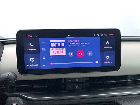 Voitures D'occasion À Villenave-D'ornon | Fiat 600 1.2 Hybrid 100Ch Dct6 La Prima 5P