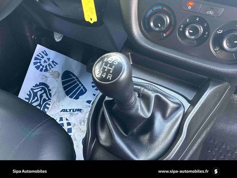 Voitures D'occasion À Mérignac | Fiat Doblò Doblo Cargo Ft 1.3 Multijet 95 Pack 4P