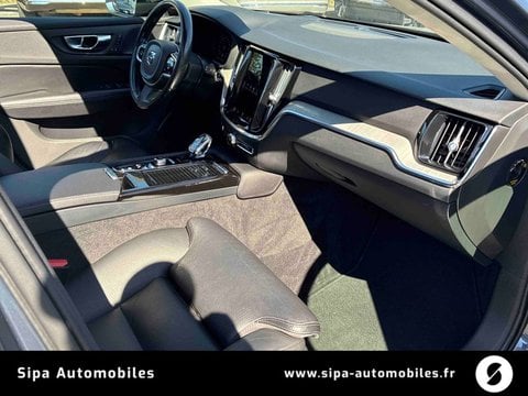 Voitures D'occasion À Lormont | Volvo V60 T6 Awd Recharge 253 Ch + 87 Ch Geartronic 8 Inscriptio...