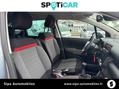 Voitures D'occasion À Mont-De-Marsan | Citroën C3 Aircross Bluehdi 110 S&S Bvm6 Shine 5P
