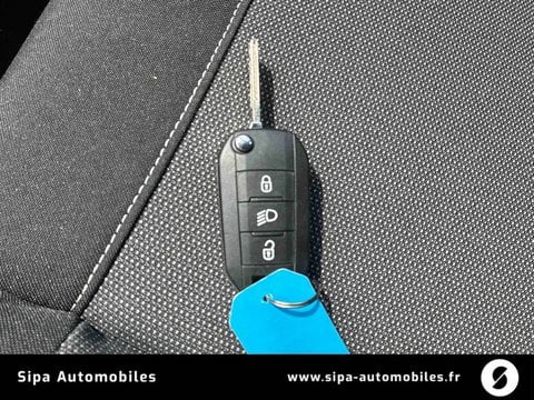 Voitures D'occasion À Lescar | Citroën C3 Aircross Bluehdi 120 S&S Eat6 Feel Business 5P